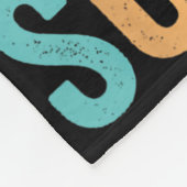 Couverture Polaire Adieu 1ère année Bonjour été Première année Derniè (Coin)