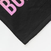 Couverture Polaire Admit It Dance Cl Would Be Boring Without Me Funny (Coin)