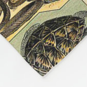 Couverture Polaire Adolphe Millot Reptiles 1 polaire (Coin)