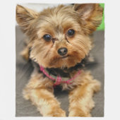 Couverture Polaire Adorable (Devant)