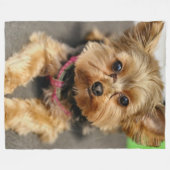 Couverture Polaire Adorable (Devant (Horizontal))