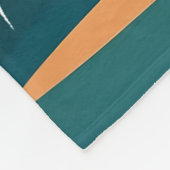 Couverture Polaire adorable capybara (Coin)