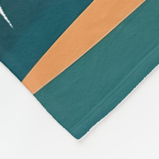 Couverture Polaire adorable capybara (Coin)