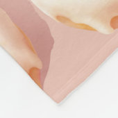 Couverture Polaire Adorable Donut Visage Chien (Coin)