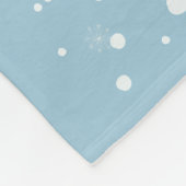 Couverture Polaire adorable FUNNY Fleece Navidad Christmas Sheep (Coin)