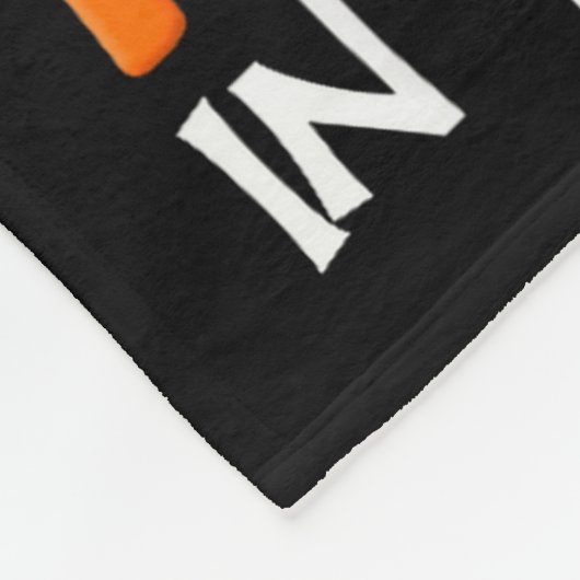 Couverture Polaire Adorable Gigi Of The Cutest Pumpkin In The Patch (Coin)