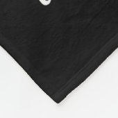 Couverture Polaire Adorable Halloween Ghost A Little Boo Is Almost Du (Coin)