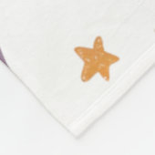 Couverture Polaire Adorable Halloween Ghost & Pumpkin Fleece Blanket (Coin)