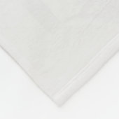 Couverture Polaire Adorable Ours De Panda Mangeant Bambou (Coin)