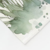 Couverture Polaire Adorable Poodle Puppy Dog (Coin)