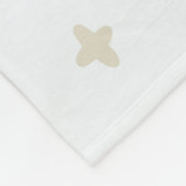 Couverture Polaire Adorable poupée pastel enfants motifs (Coin)