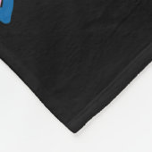 Couverture Polaire Adulte Adulte Difficile AF Ne Recommanderait Pas (Coin)