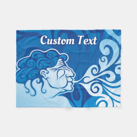Couverture Polaire Aeolus (Devant (Horizontal))