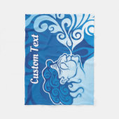 Couverture Polaire Aeolus (Devant)