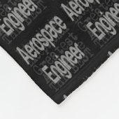 Couverture Polaire Aerospace Engineer (Coin)