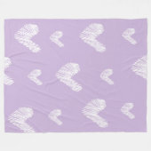 Couverture Polaire Affaire Amoureuse (Devant (Horizontal))