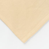 Couverture Polaire Affection Hibiscus (Coin)