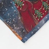 Couverture Polaire Affenpinscher (Coin)