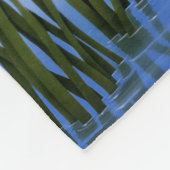 Couverture Polaire Affiche de princesse film de cygne (Coin)