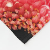 Couverture Polaire Affiche Gerbera Daisy (Coin)