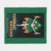 Couverture Polaire Affiche promotionnelle de Briand de cognac (Devant (Horizontal))