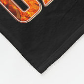 Couverture Polaire Afraid Of Women Funny Alpha Wolf Meme Cringe Men D (Coin)