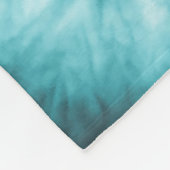 Couverture Polaire African Watercolor Pattern. Raster Illustration (Coin)