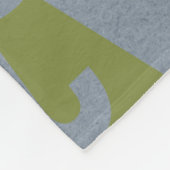 Couverture Polaire Afrique (Coin)