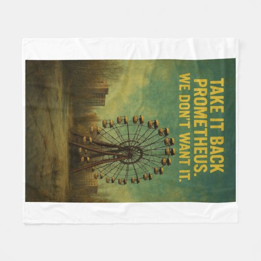 Couverture Polaire Aftermath of Reactor 4 (Devant (Horizontal))