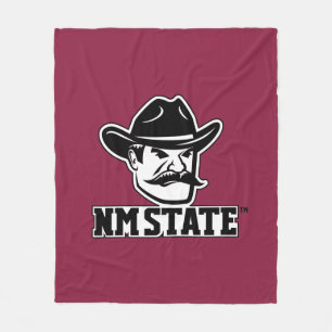 Couverture Polaire Aggies de l'État du Nouveau-Mexique