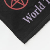 Couverture Polaire Aggressive Napng Funny Heavy Metal Grim Reaper Sle (Coin)