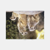 Couverture Polaire Agir sur les Meerkats naturels (Devant (Horizontal))