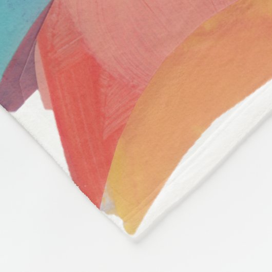 Couverture Polaire Agitations et vagues (Coin)