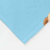 Couverture Polaire Agneaux adorables (Coin)