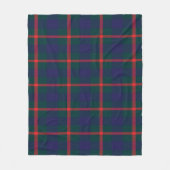Couverture Polaire Agnew Plaid (Devant)