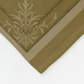 Couverture Polaire Agonie de Jésus dans le jardin (Coin)