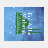 Couverture Polaire Aïd el-Moubarak (Devant (Horizontal))