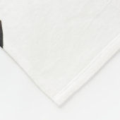 Couverture Polaire Aigle (Coin)