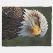 Couverture Polaire aigle (Devant (Horizontal))