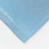 Couverture Polaire Aigle à tête blanche (Coin)