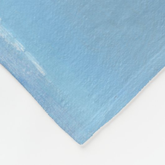 Couverture Polaire Aigle à tête blanche (Coin)