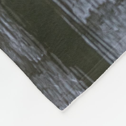 Couverture Polaire Aigle de Bald en vol (Coin)