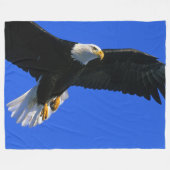 COUVERTURE POLAIRE AIGLE EN TRAIN (Devant (Horizontal))