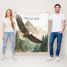 Aigle en vol 