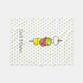 Couverture Polaire Aiguille (Devant (Horizontal))