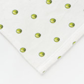 Couverture Polaire Aiguille (Coin)