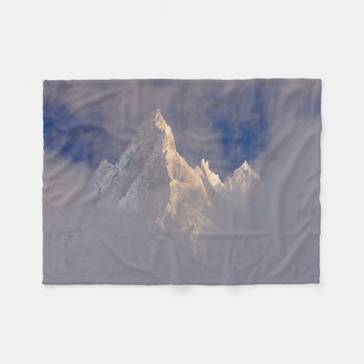 Couverture Polaire Aiguille de Blaitiere | France (Devant (Horizontal))