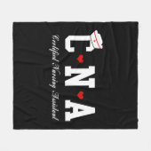 COUVERTURE POLAIRE AIIC - ASSISTANT INFIRMIER CERTIFIÉ (Devant (Horizontal))