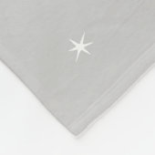 Couverture Polaire AILES ANGEL Coeur étincelant (Coin)