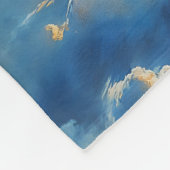 Couverture Polaire Ailes de Gloire (Coin)